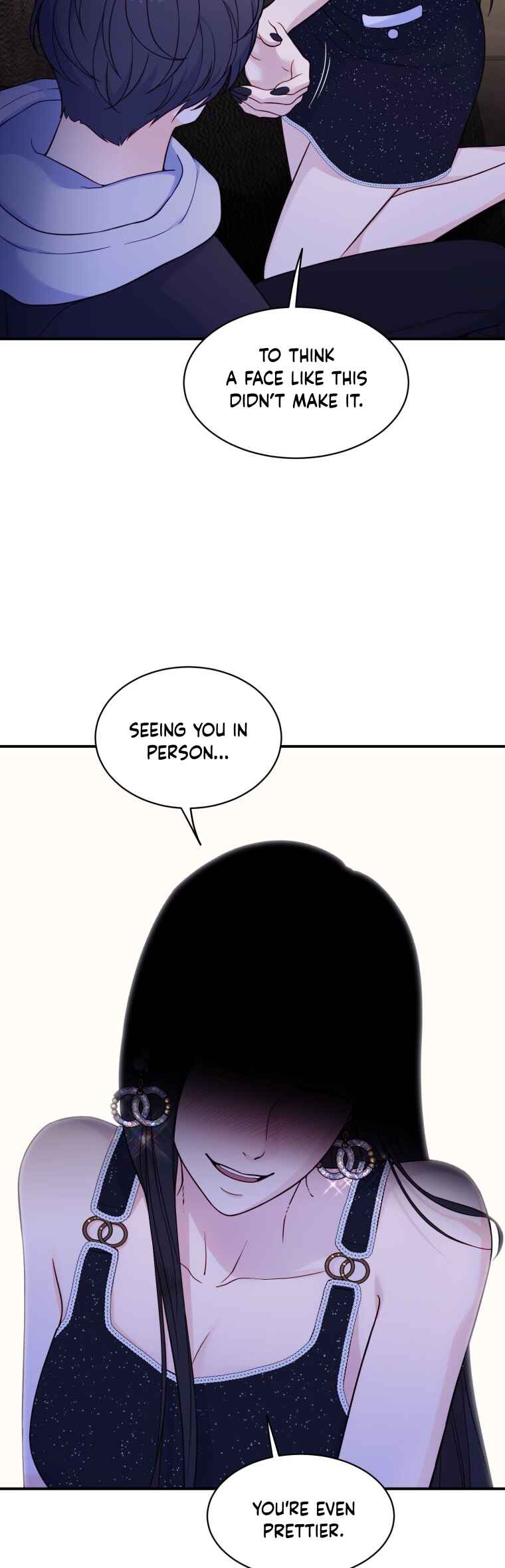 My Favorite Savior Girl Chapter 20 - Page 13