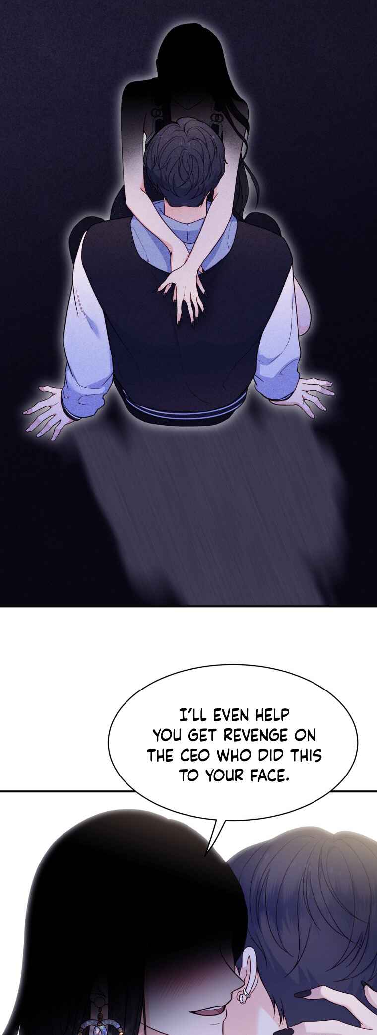 My Favorite Savior Girl Chapter 20 - Page 18