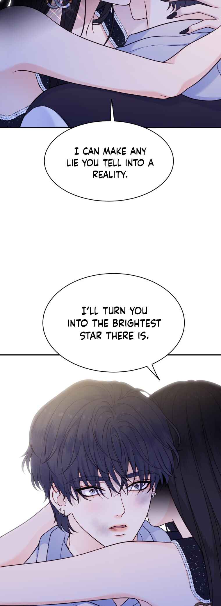 My Favorite Savior Girl Chapter 20 - Page 19