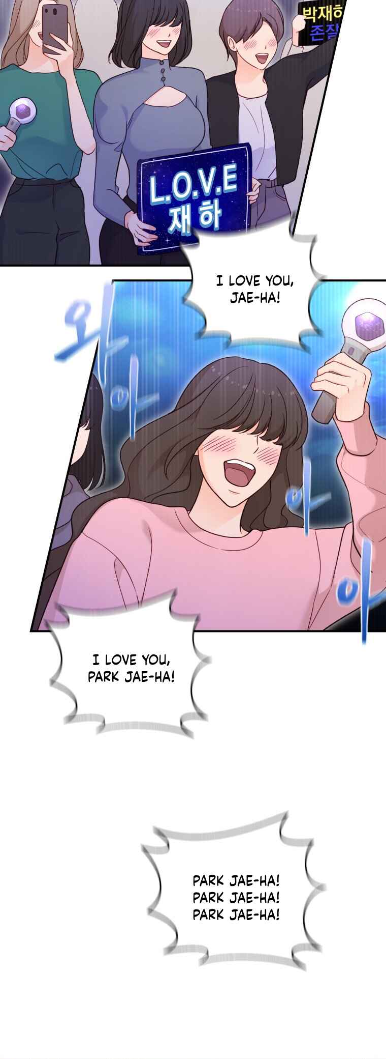My Favorite Savior Girl Chapter 20 - Page 28
