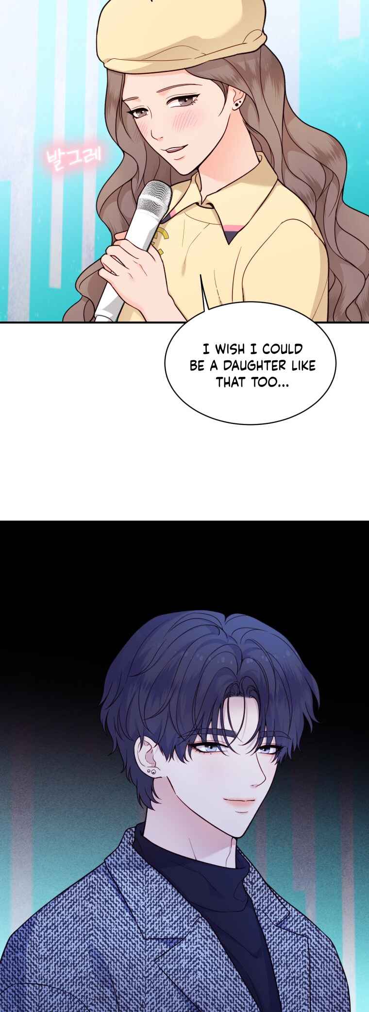 My Favorite Savior Girl Chapter 20 - Page 42