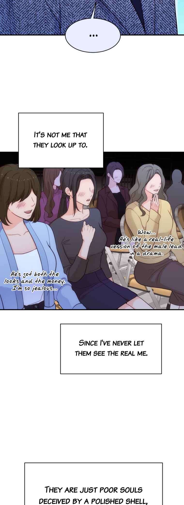 My Favorite Savior Girl Chapter 20 - Page 43
