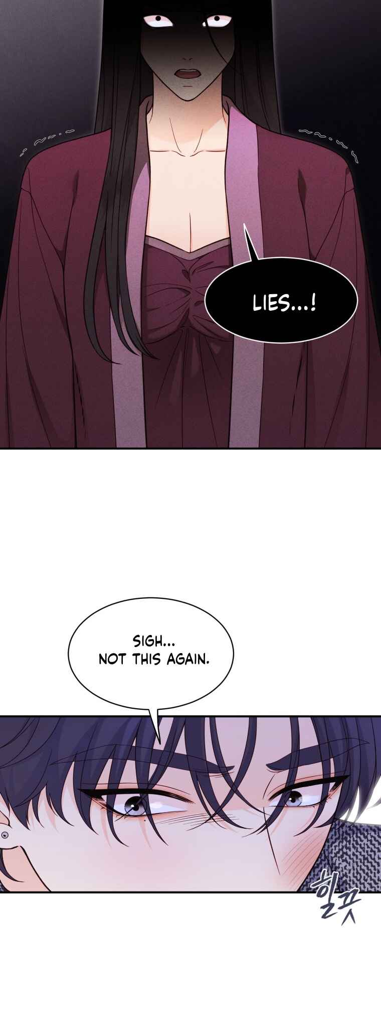 My Favorite Savior Girl Chapter 20 - Page 48