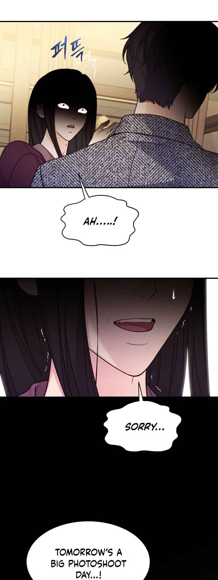 My Favorite Savior Girl Chapter 20 - Page 55