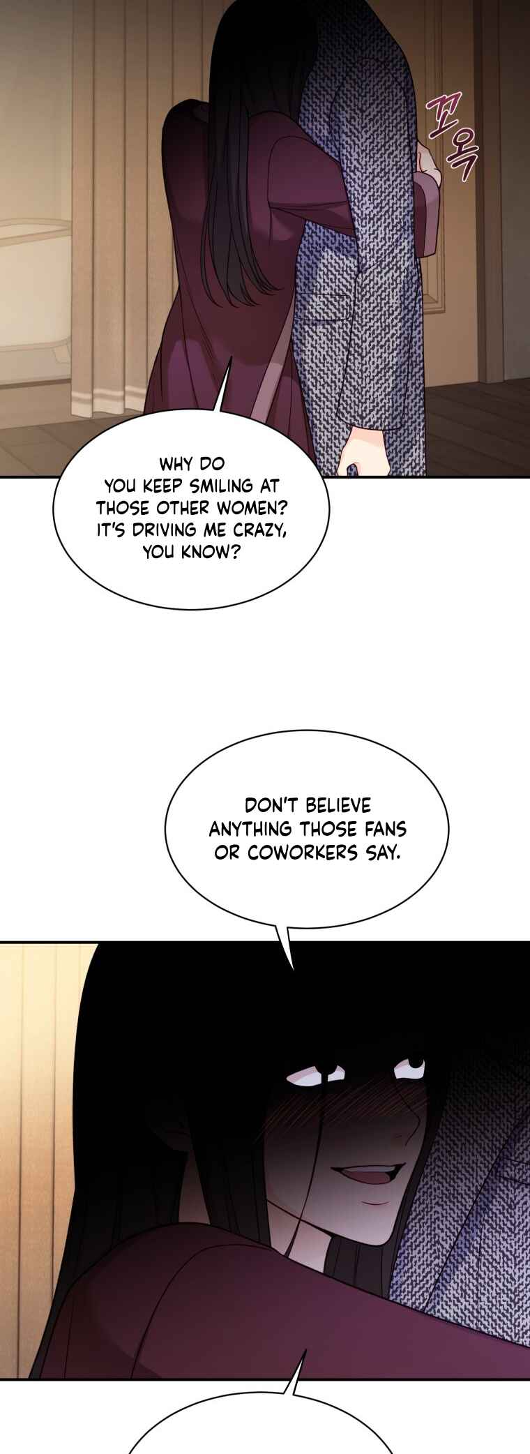 My Favorite Savior Girl Chapter 20 - Page 58