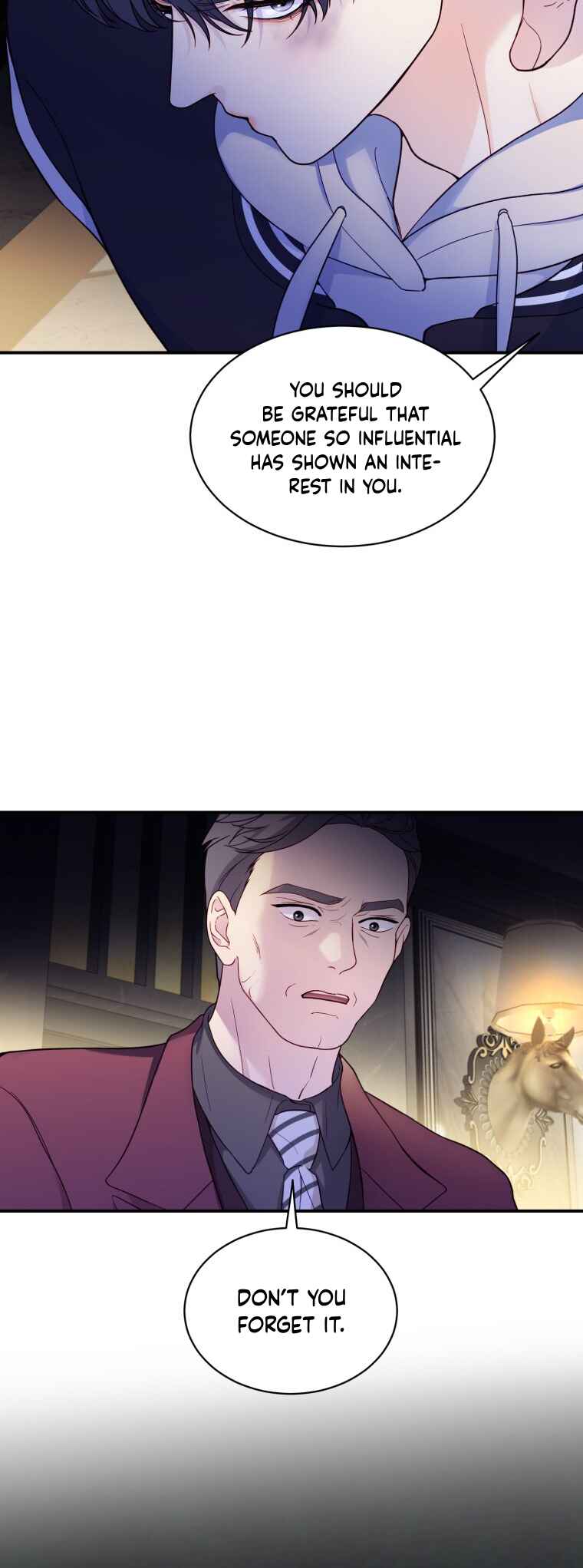 My Favorite Savior Girl Chapter 20 - Page 6