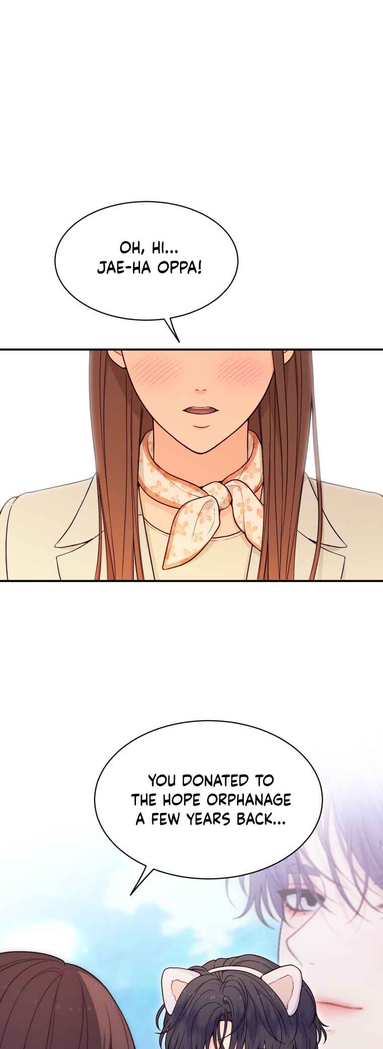 My Favorite Savior Girl Chapter 20 - Page 66