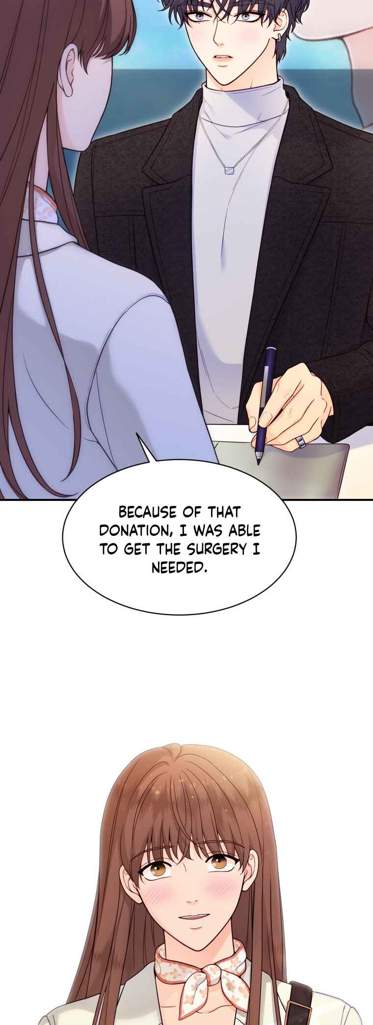 My Favorite Savior Girl Chapter 20 - Page 67