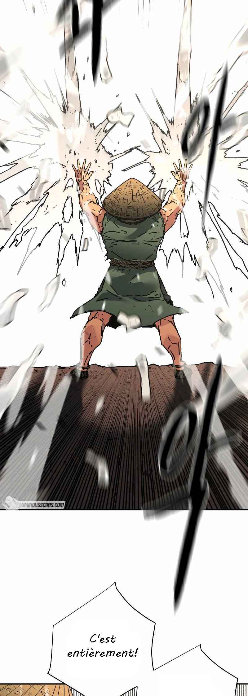 Abimussang Chapter 234 - Page 22