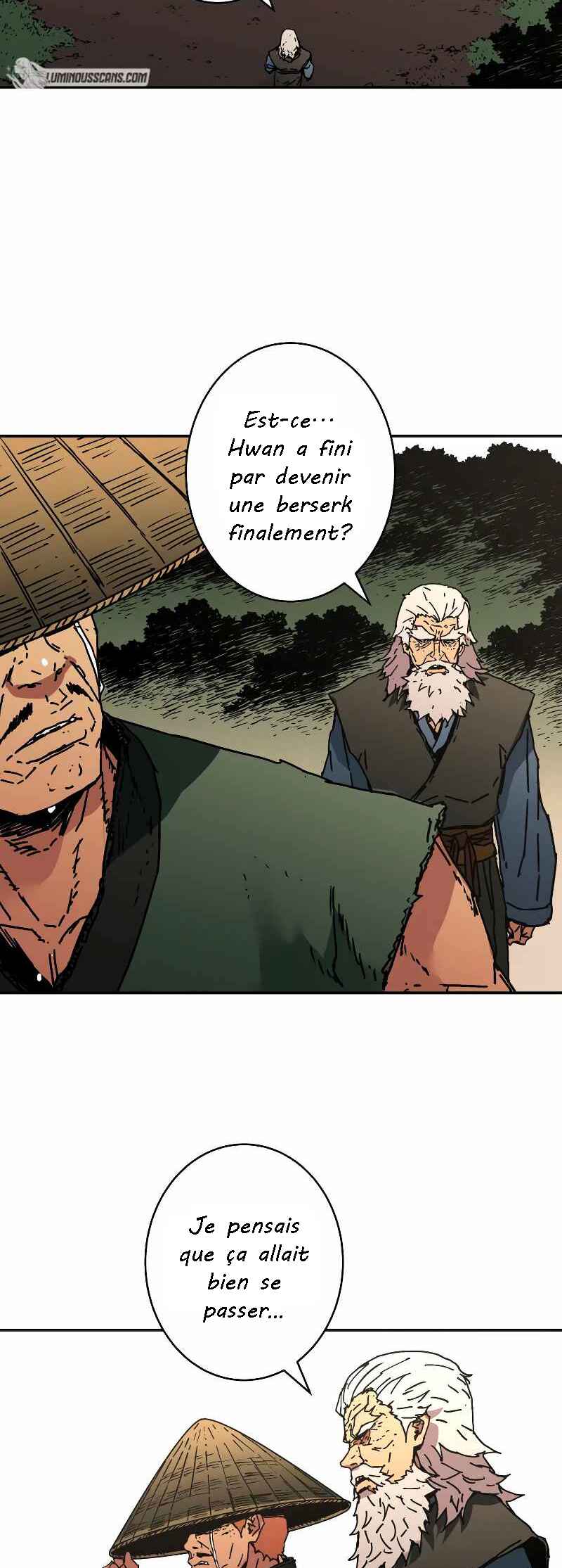 Abimussang Chapter 234 - Page 30
