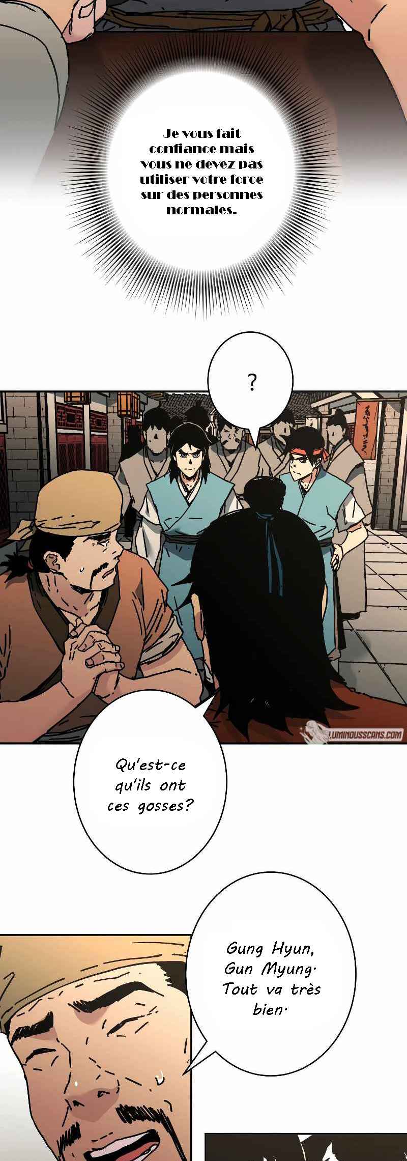Abimussang Chapter 234 - Page 40