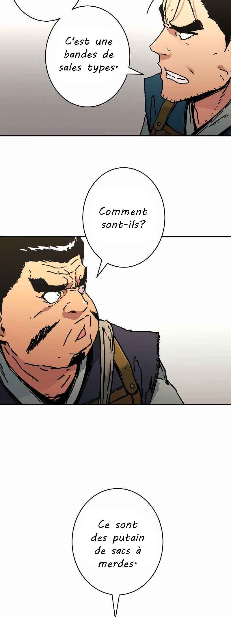 Abimussang Chapter 234 - Page 5