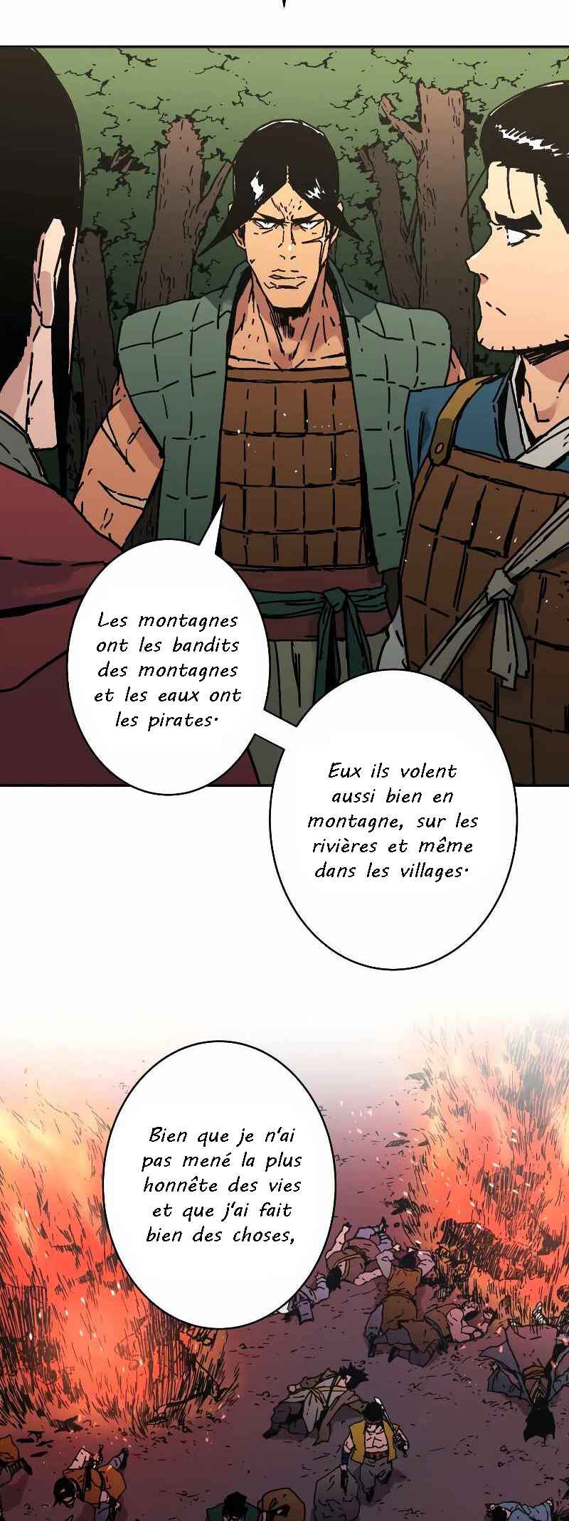 Abimussang Chapter 234 - Page 6