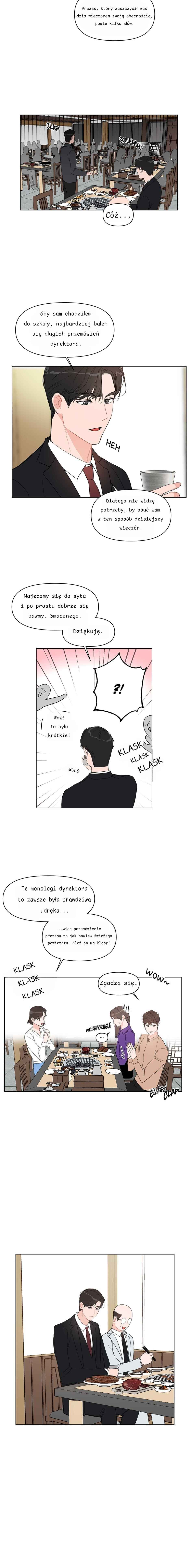 Positively Yours Chapter 11 - Page 5