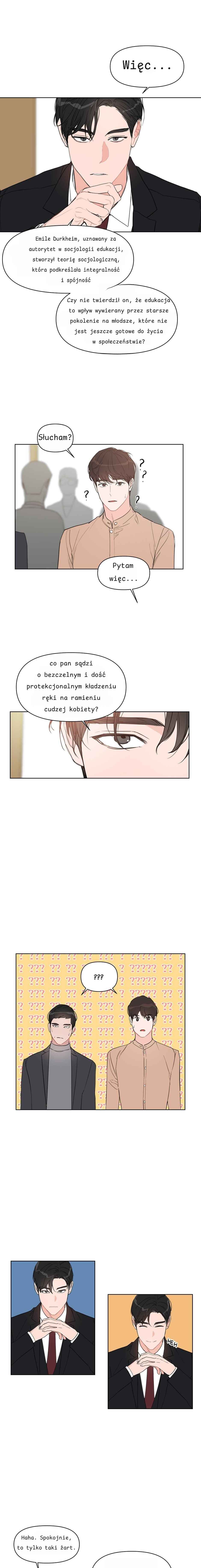 Positively Yours Chapter 11 - Page 8