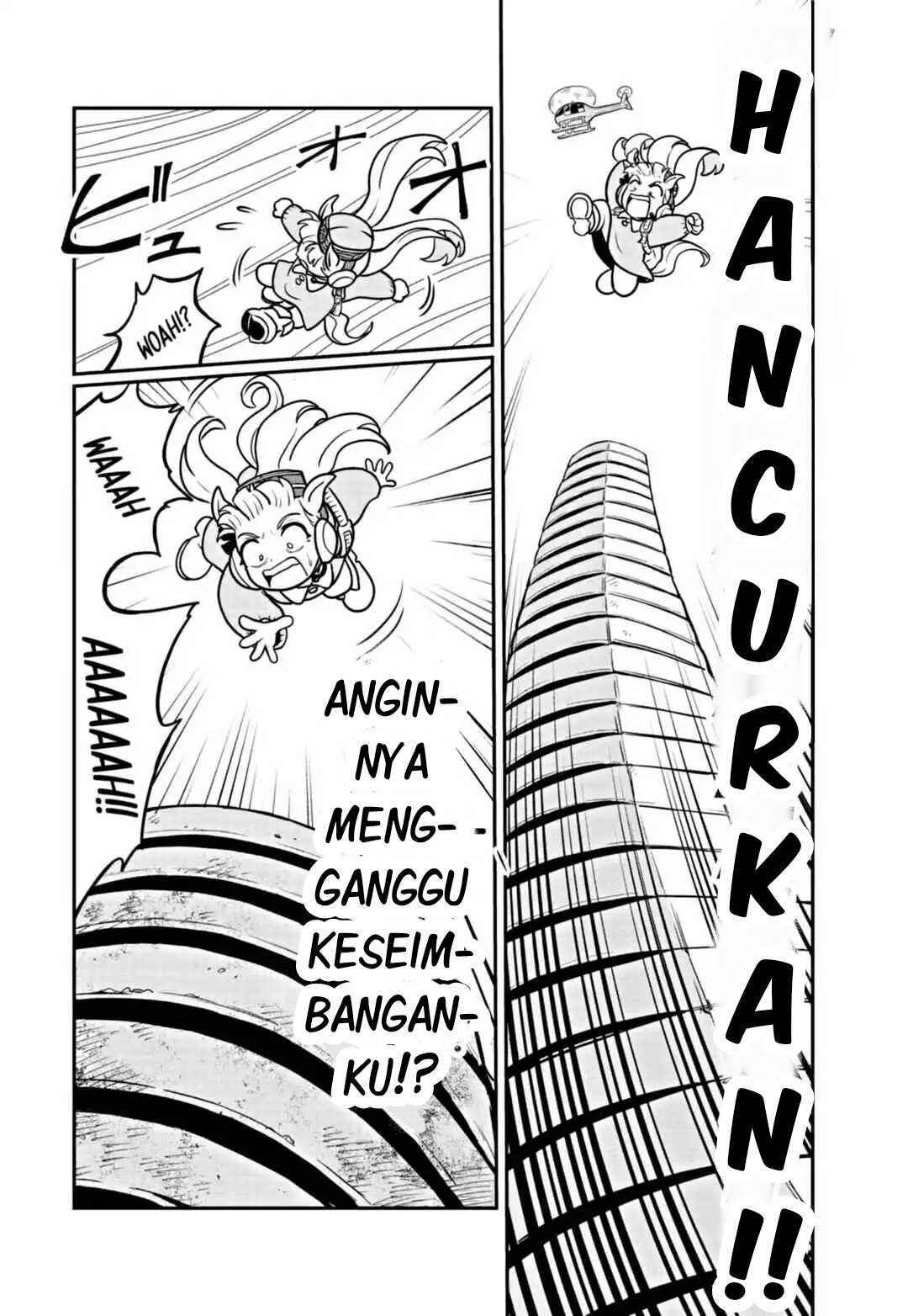 Umamusume - Pretty Derby PisuPisu☆SupiSupi - Golshi-chan Chapter 5 - Page 6