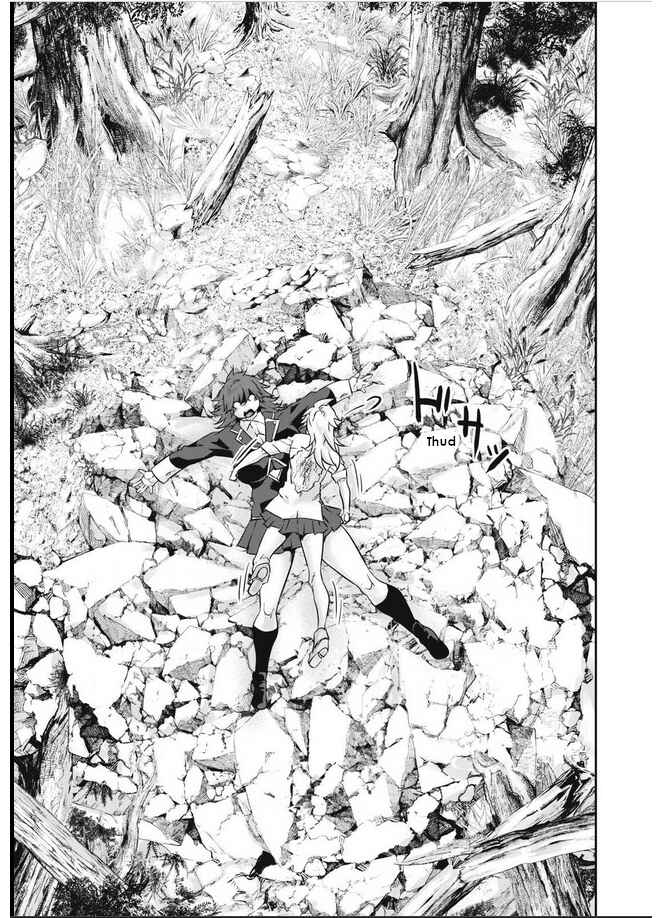 Hacking Ghost ~Karada ni Shika Kachi no Nai Gakuen~ Chapter 39 - Page 11