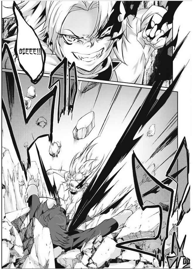 Hacking Ghost ~Karada ni Shika Kachi no Nai Gakuen~ Chapter 39 - Page 9