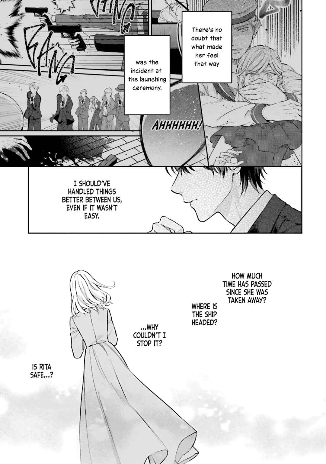 Koyoi, Lorenzi-ke de Kanbi naru Chuusei wo Chapter 13 - Page 15