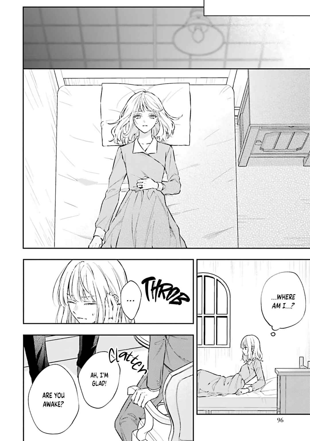 Koyoi, Lorenzi-ke de Kanbi naru Chuusei wo Chapter 13 - Page 18