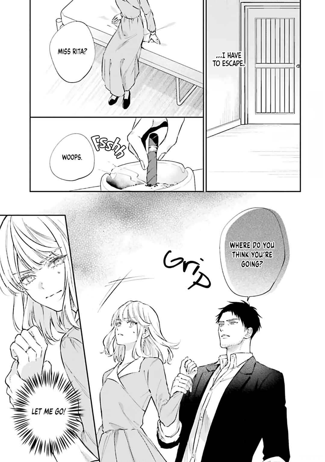 Koyoi, Lorenzi-ke de Kanbi naru Chuusei wo Chapter 13 - Page 25