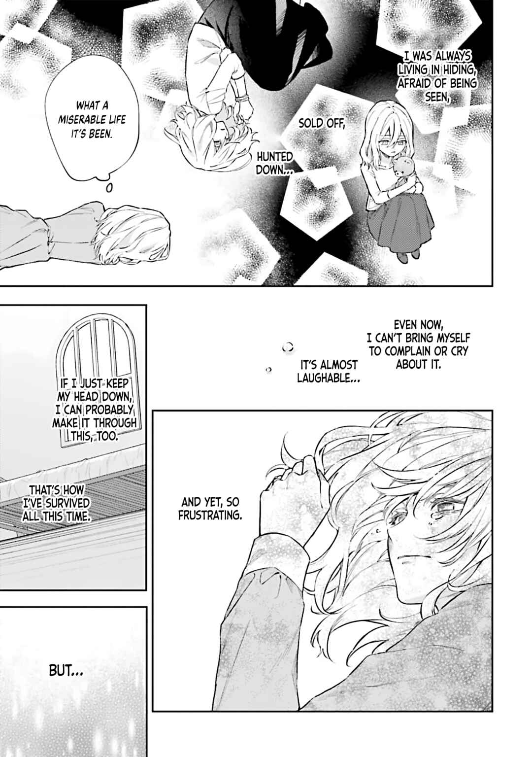 Koyoi, Lorenzi-ke de Kanbi naru Chuusei wo Chapter 13 - Page 29