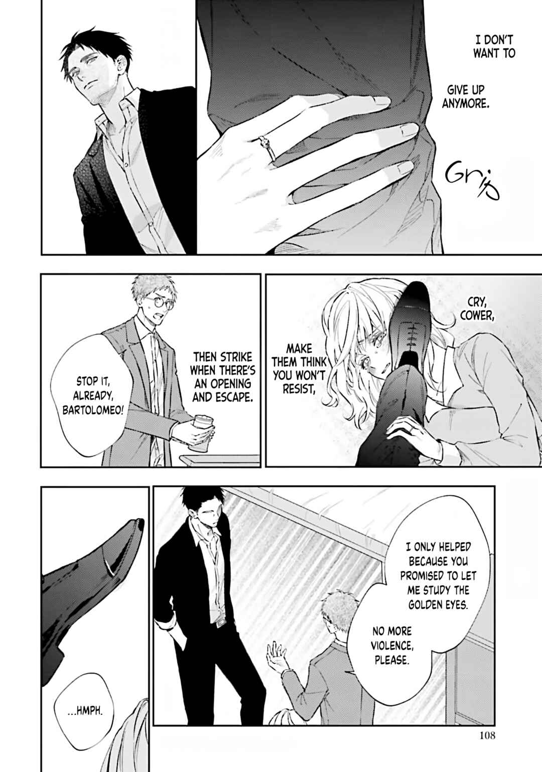 Koyoi, Lorenzi-ke de Kanbi naru Chuusei wo Chapter 13 - Page 30