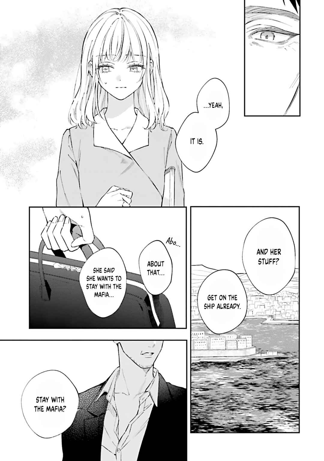 Koyoi, Lorenzi-ke de Kanbi naru Chuusei wo Chapter 13 - Page 5