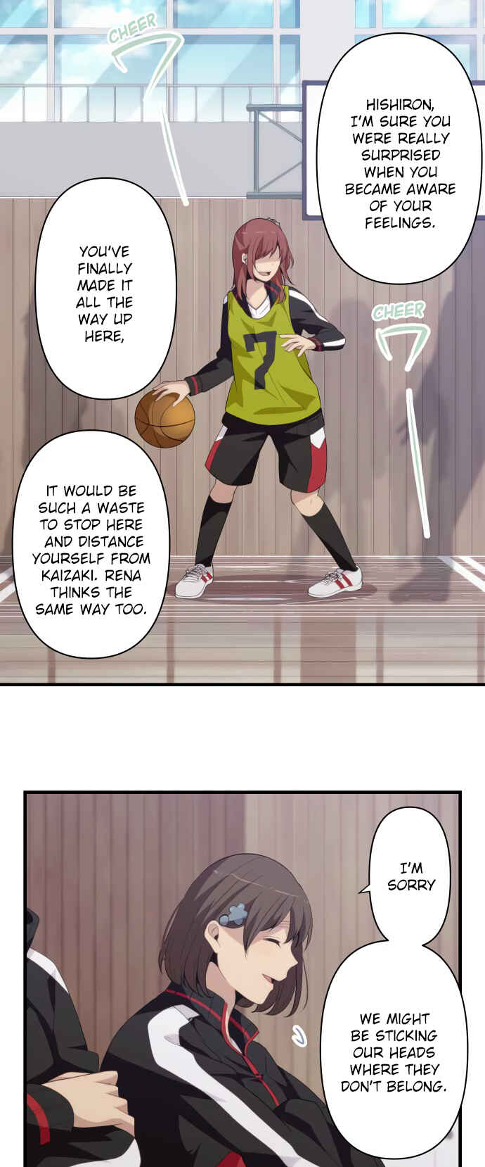 ReLIFE Chapter 191 - Page 13