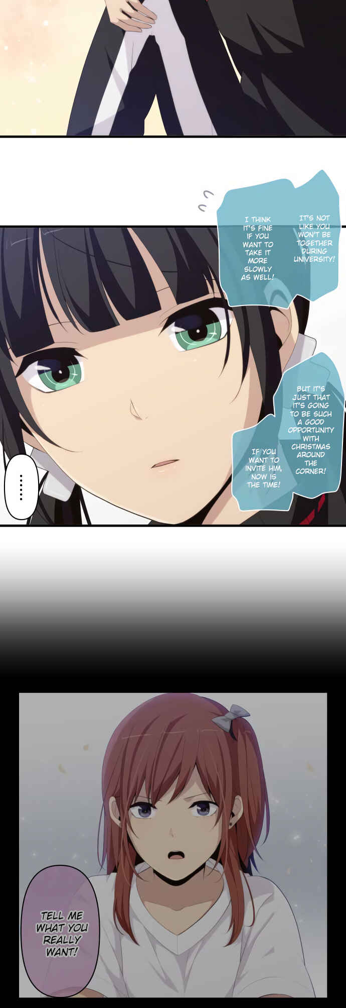 ReLIFE Chapter 191 - Page 15