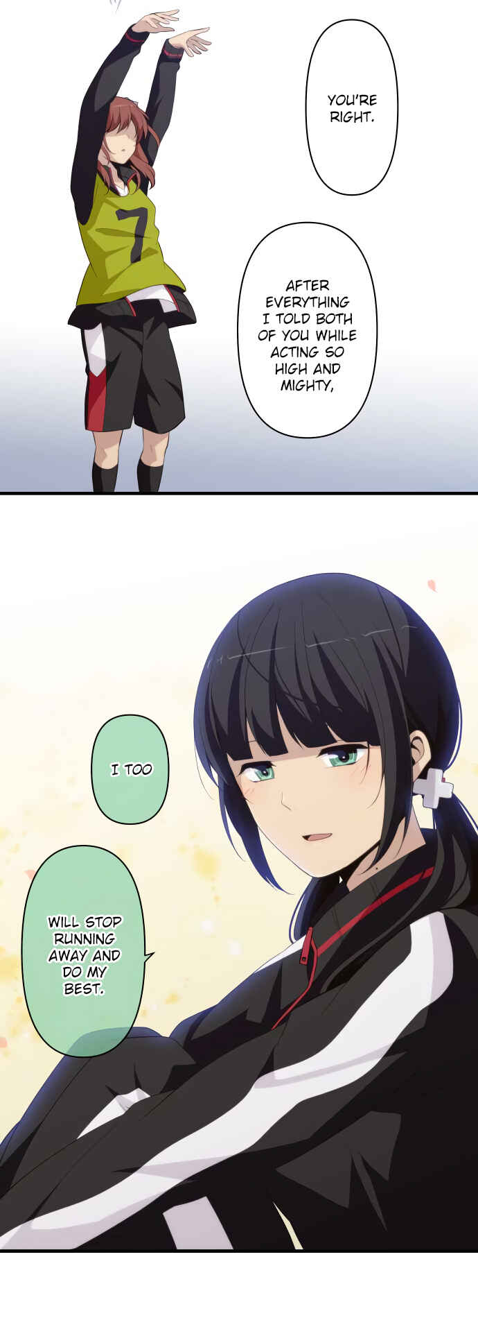 ReLIFE Chapter 191 - Page 19