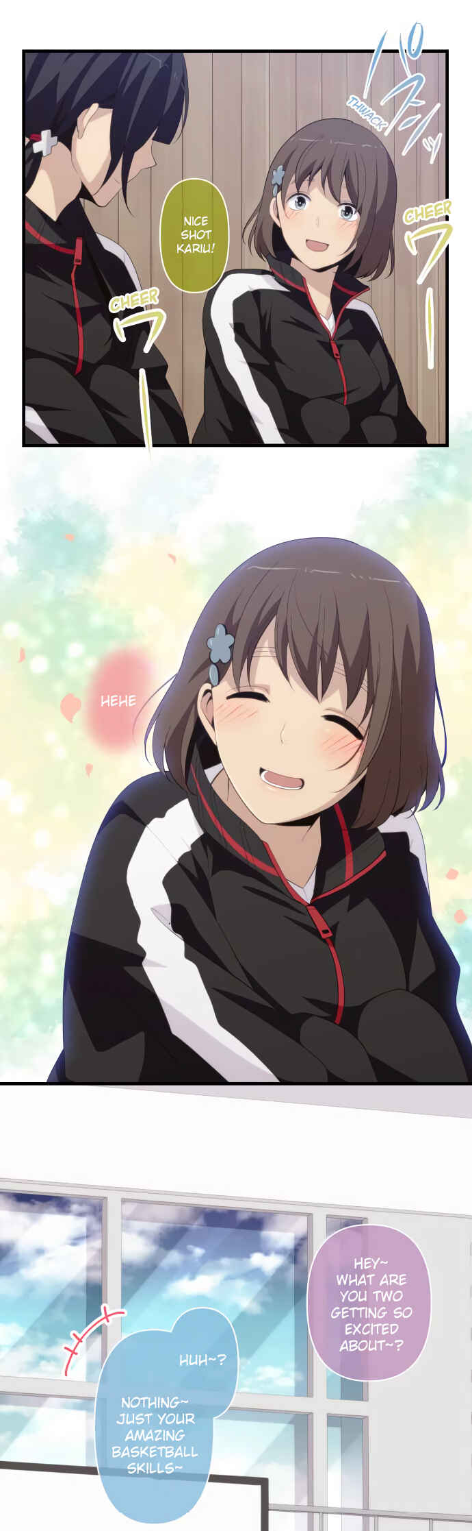 ReLIFE Chapter 191 - Page 20