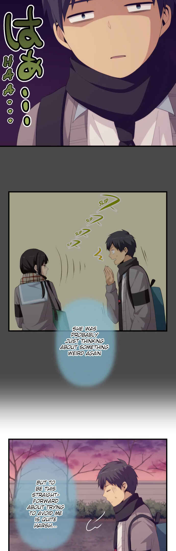 ReLIFE Chapter 191 - Page 22