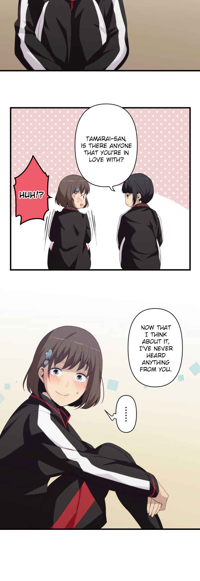 ReLIFE Chapter 191 - Page 3