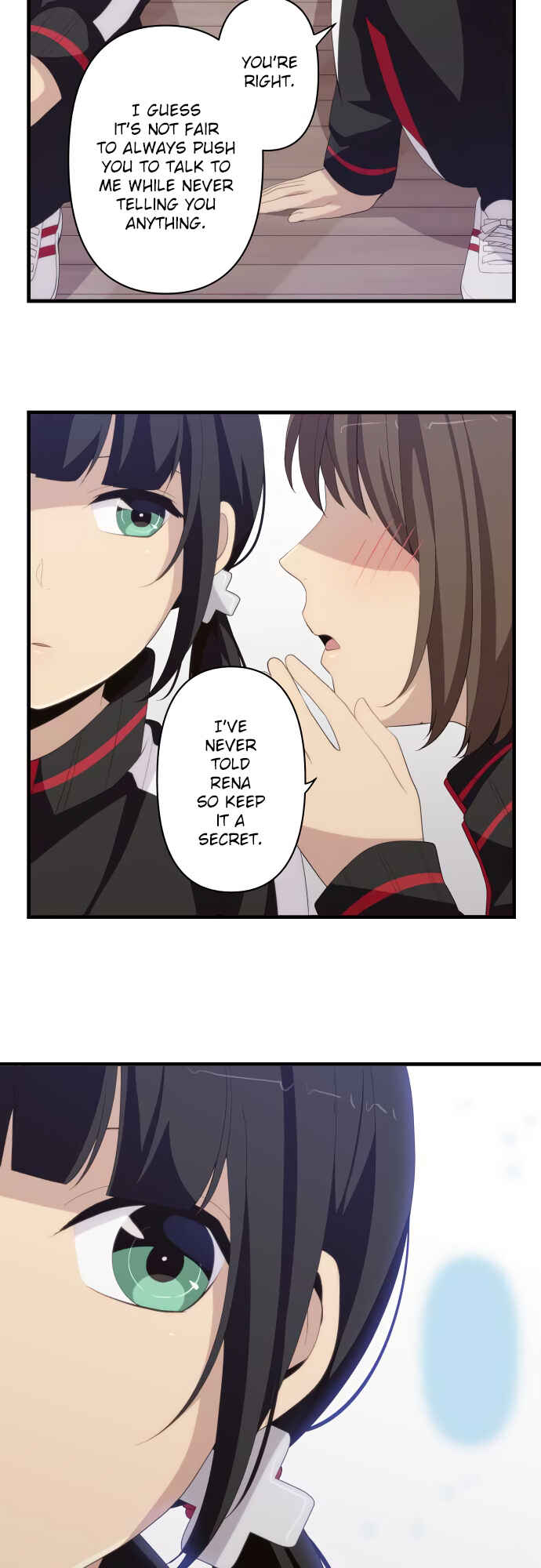 ReLIFE Chapter 191 - Page 5