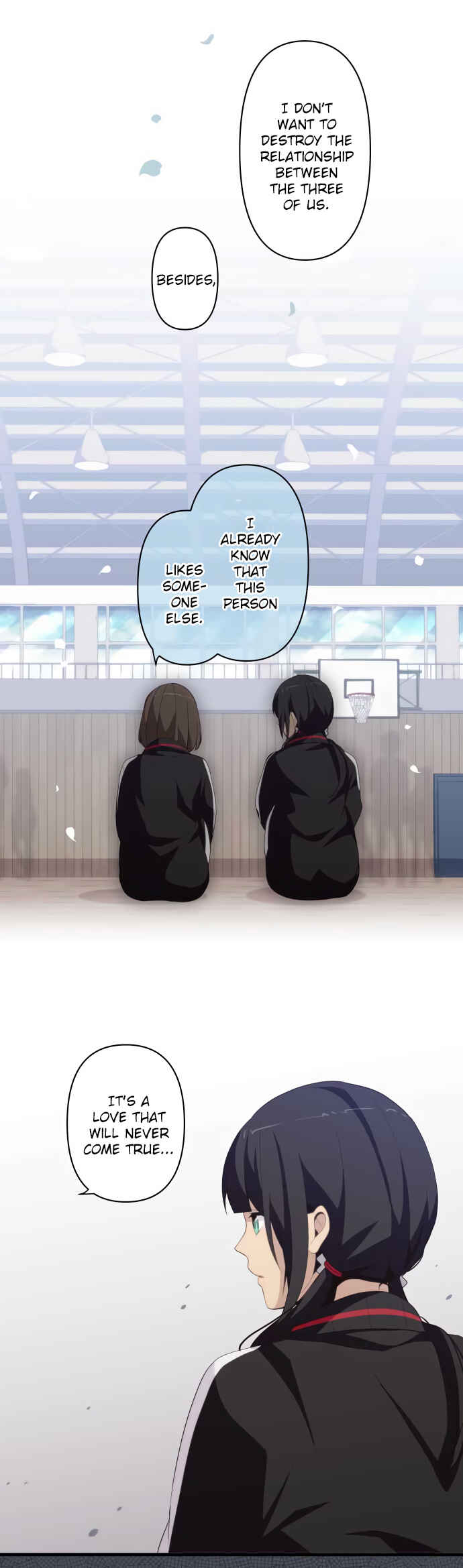 ReLIFE Chapter 191 - Page 7