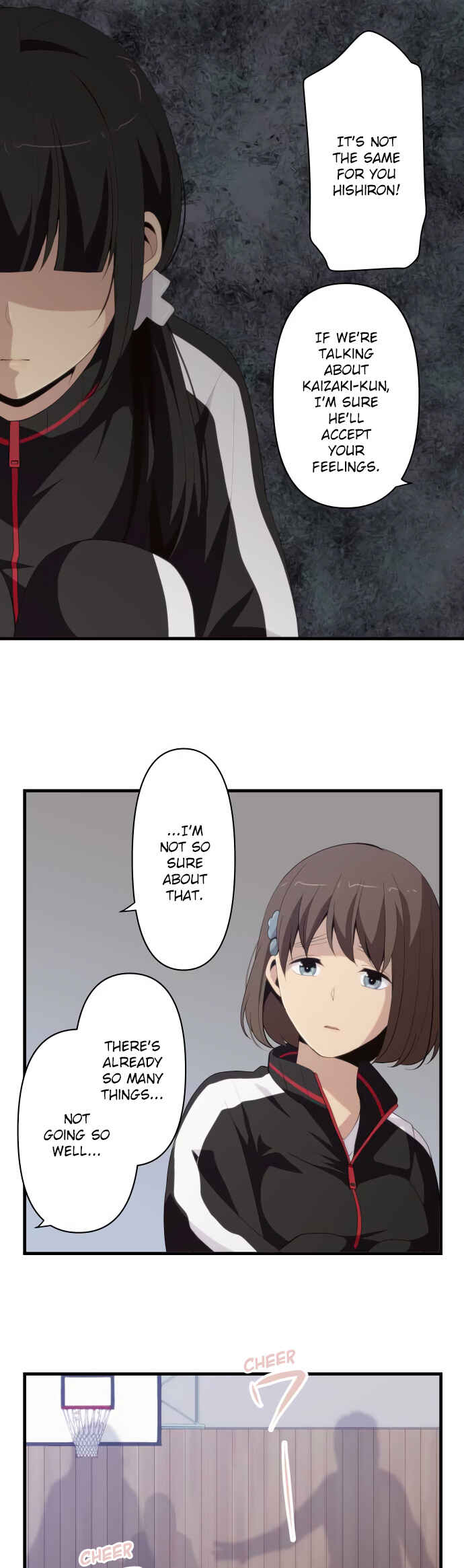 ReLIFE Chapter 191 - Page 9