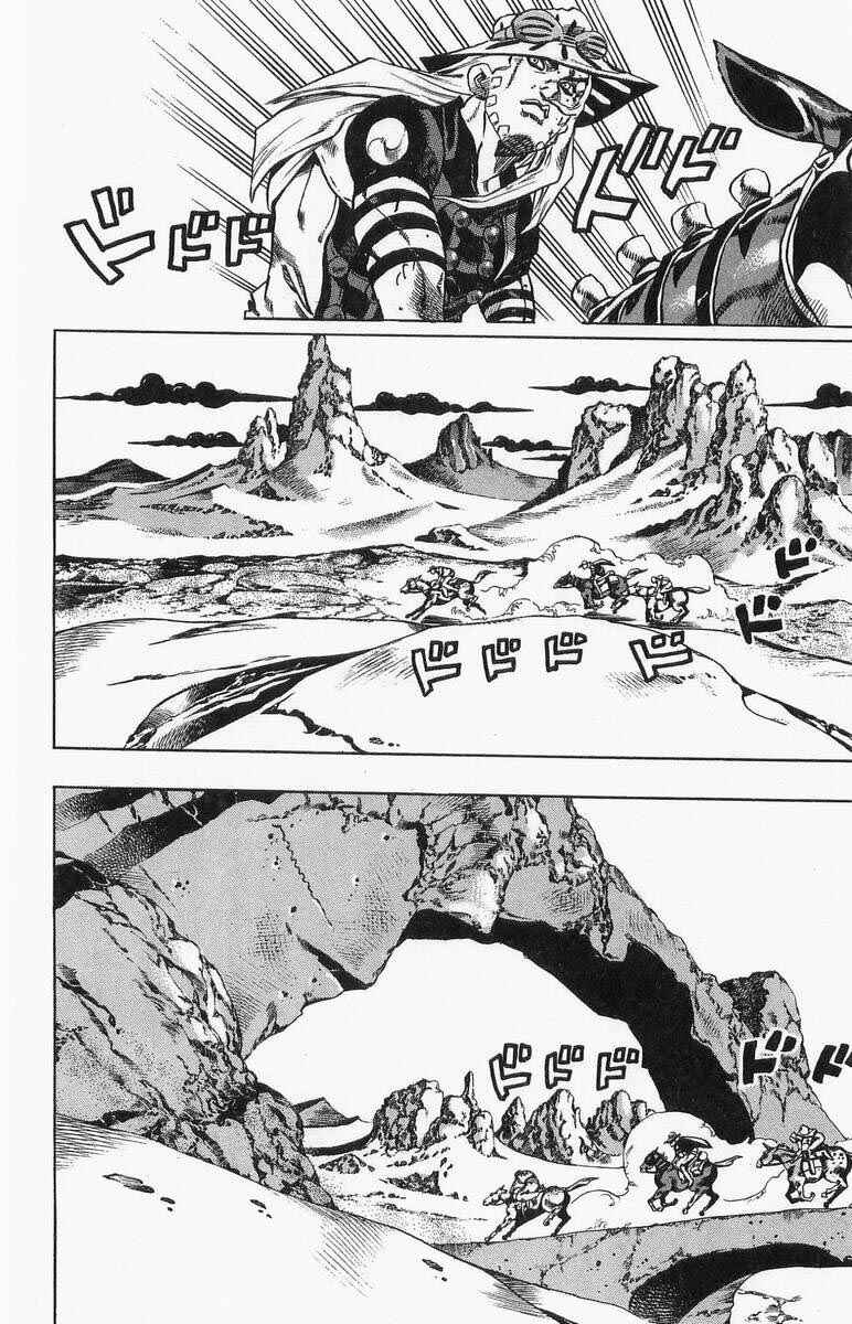 JoJo no Kimyou na Bouken: Part 7 - Steel Ball Run Chapter 20 - Page 11