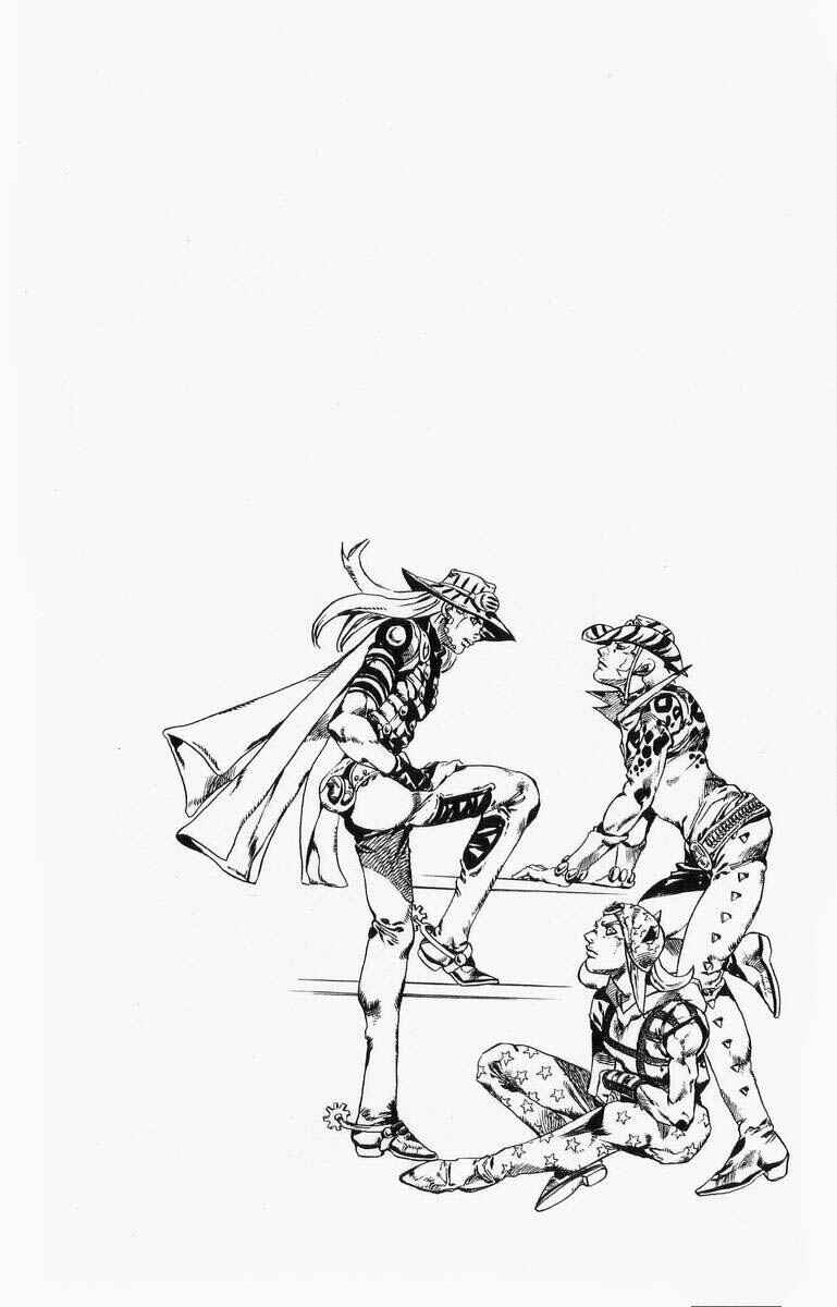 JoJo no Kimyou na Bouken: Part 7 - Steel Ball Run Chapter 20 - Page 31