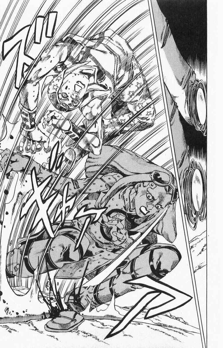 JoJo no Kimyou na Bouken: Part 7 - Steel Ball Run Chapter 20 - Page 4