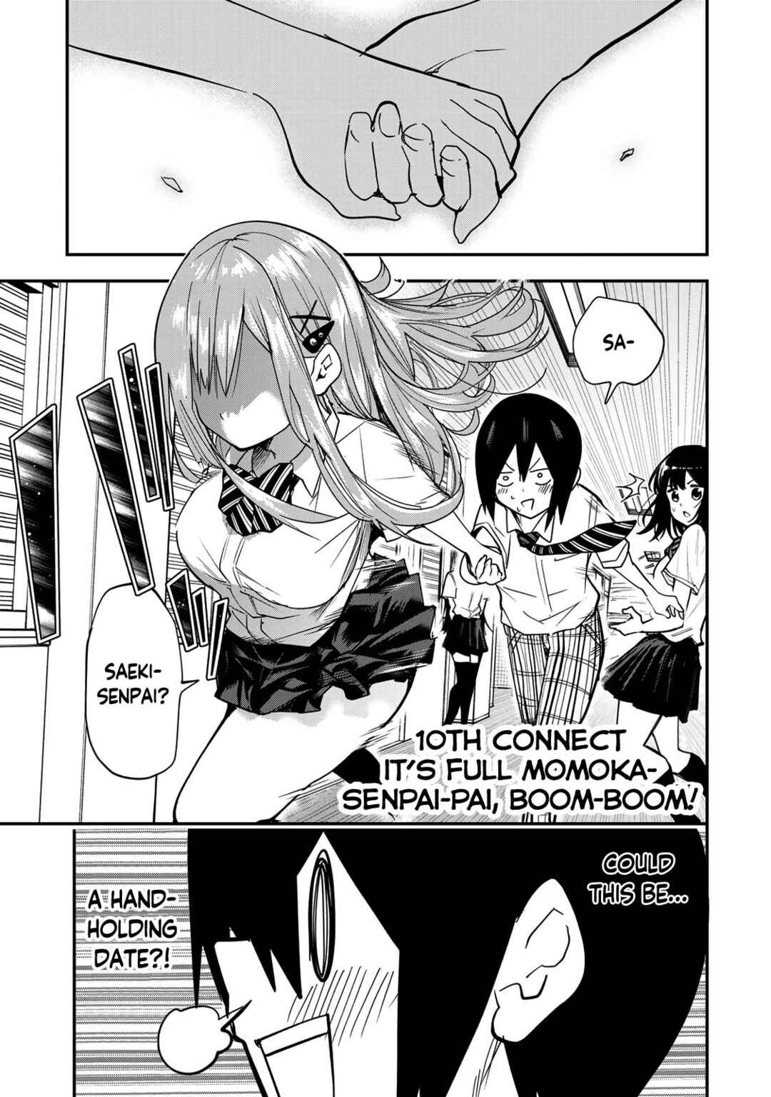 Yumene Connect Chapter 10 - Page 1