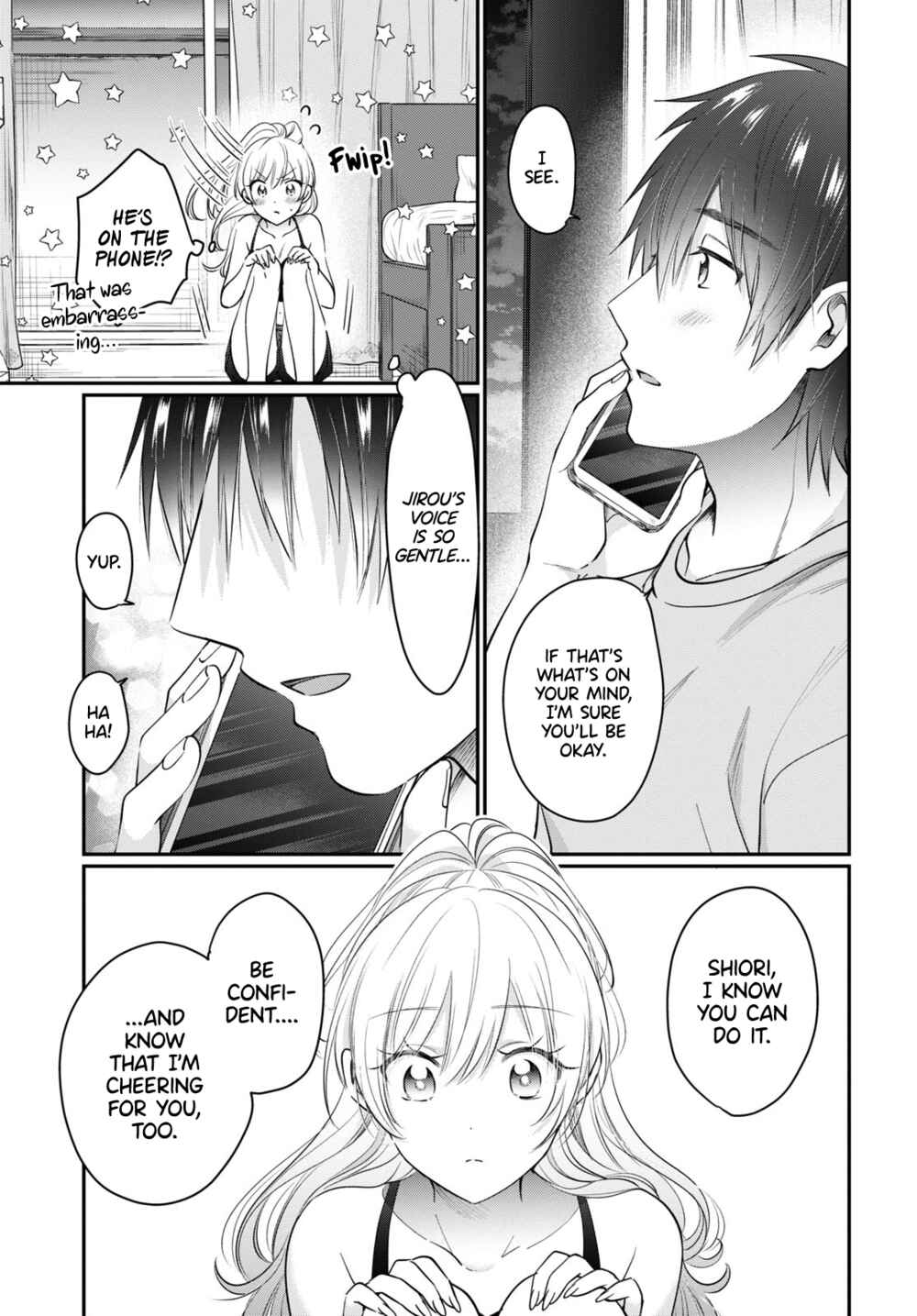Fuufu Ijou, Koibito Miman. Chapter 49 - Page 10