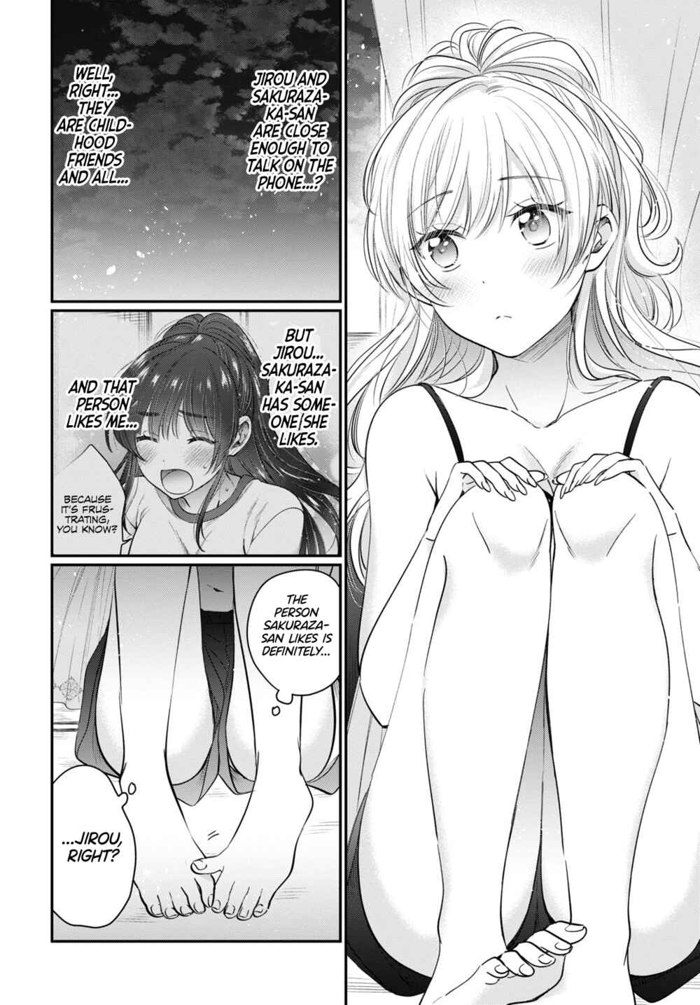 Fuufu Ijou, Koibito Miman. Chapter 49 - Page 11