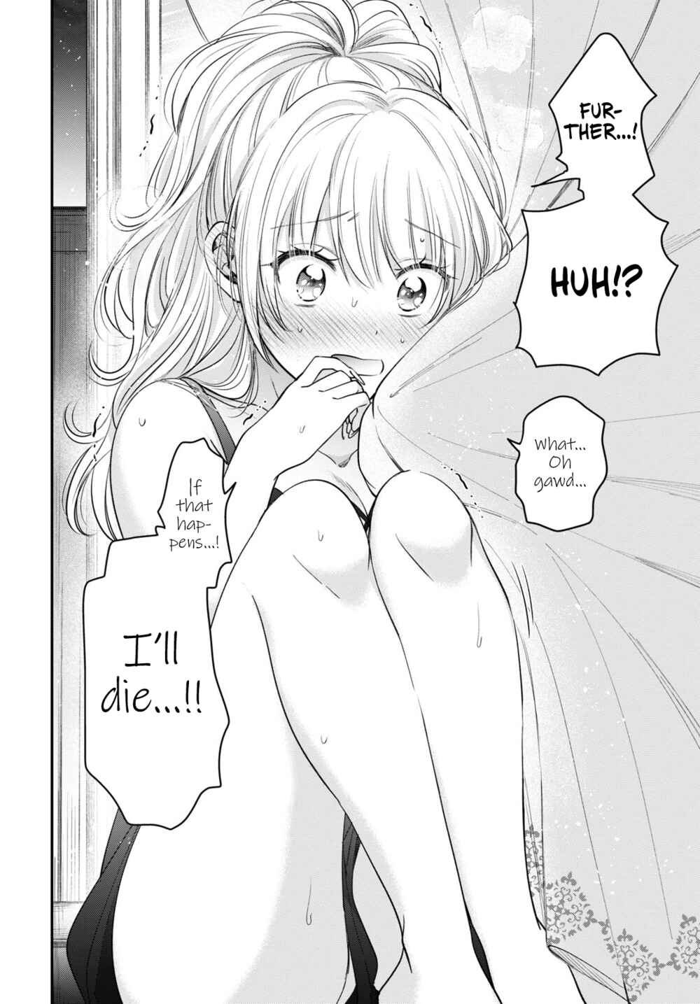 Fuufu Ijou, Koibito Miman. Chapter 49 - Page 13