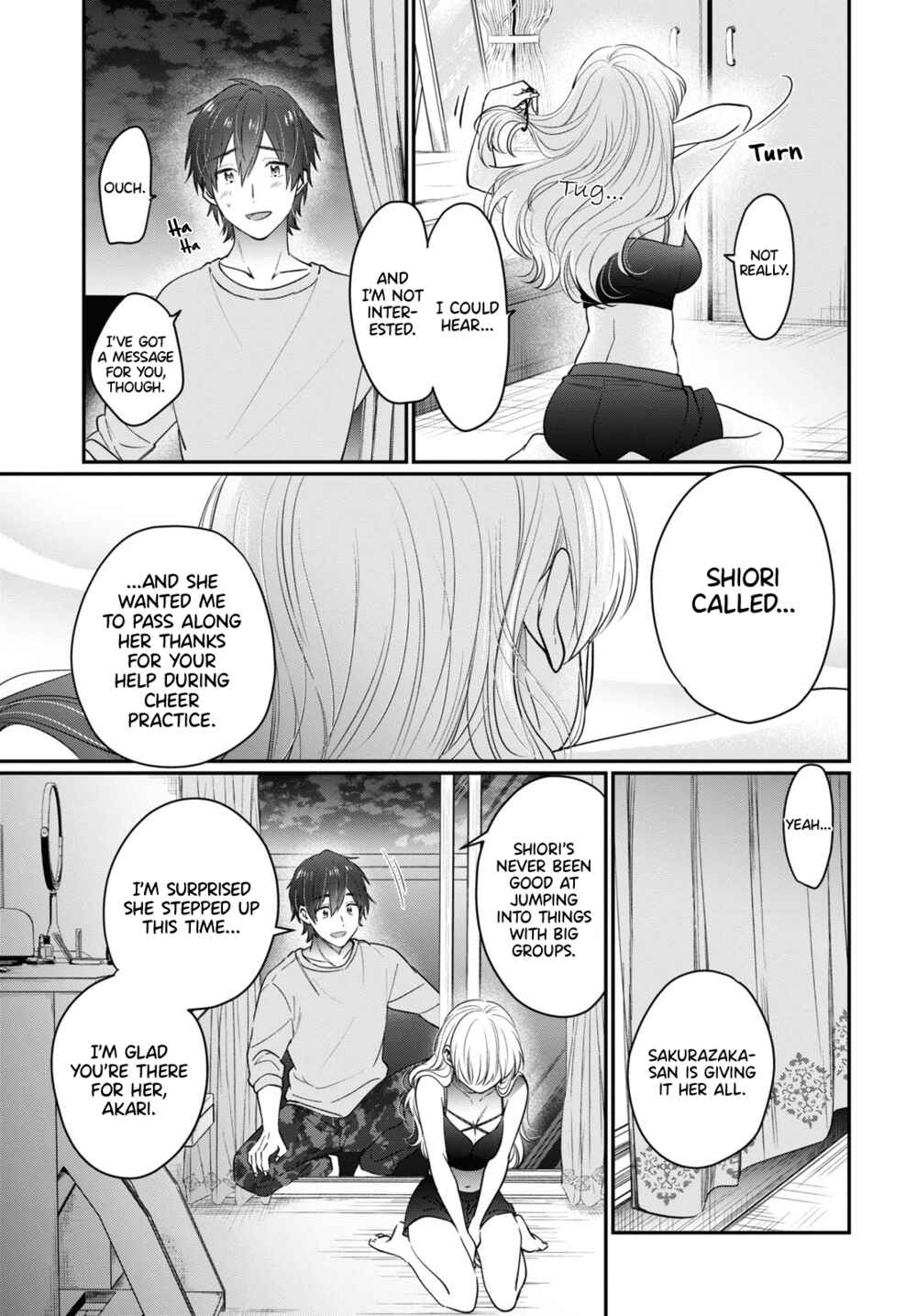 Fuufu Ijou, Koibito Miman. Chapter 49 - Page 16