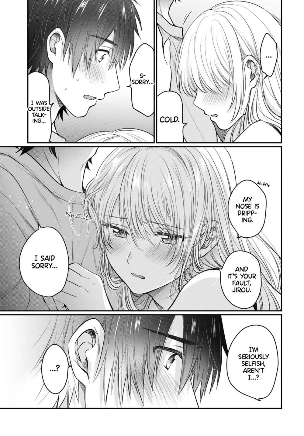 Fuufu Ijou, Koibito Miman. Chapter 49 - Page 20
