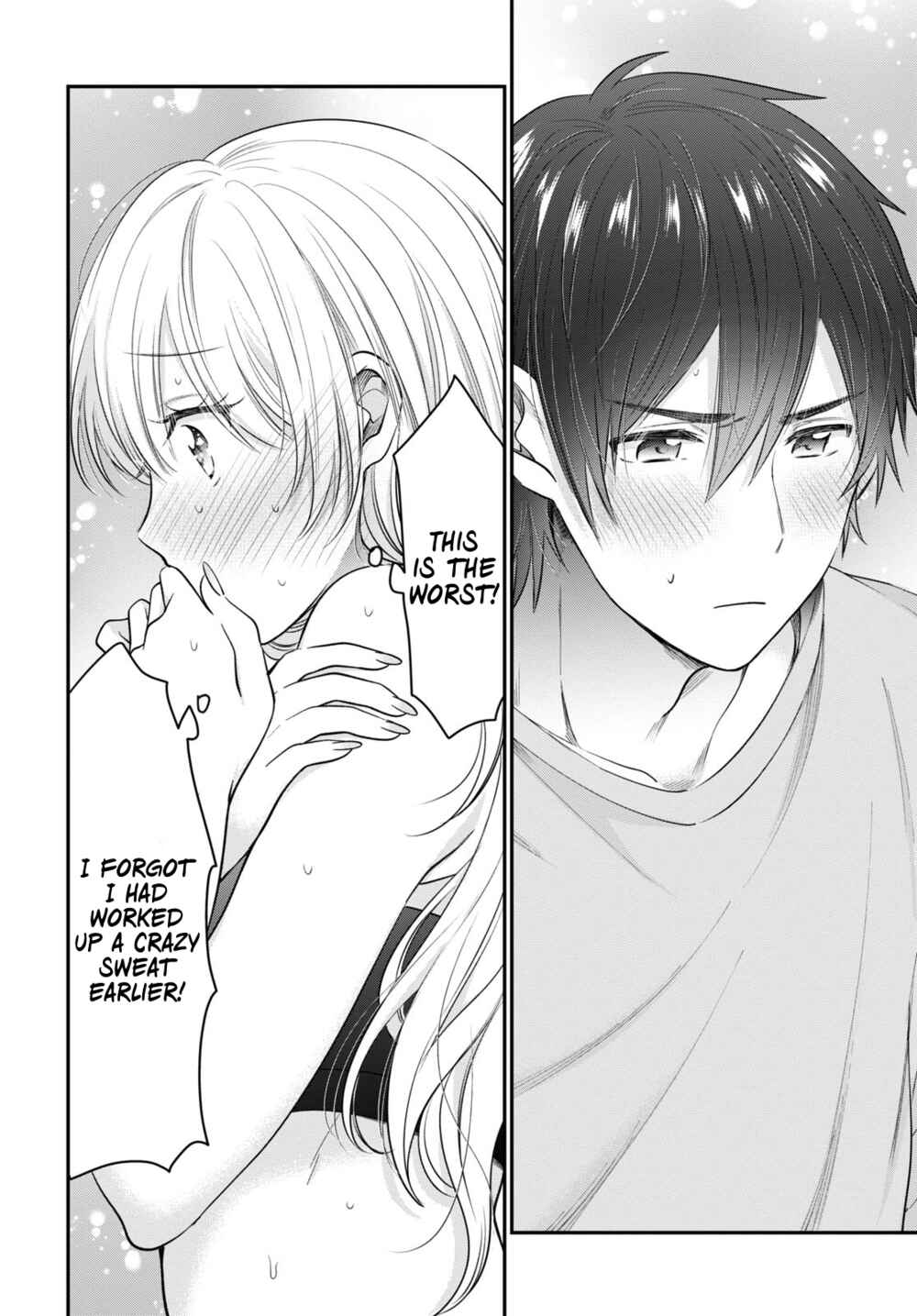 Fuufu Ijou, Koibito Miman. Chapter 49 - Page 23