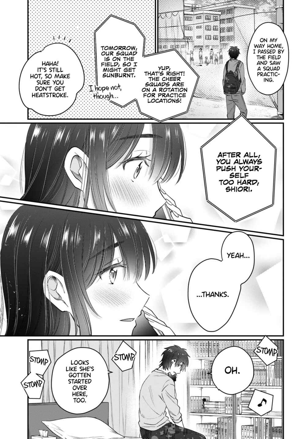 Fuufu Ijou, Koibito Miman. Chapter 49 - Page 6