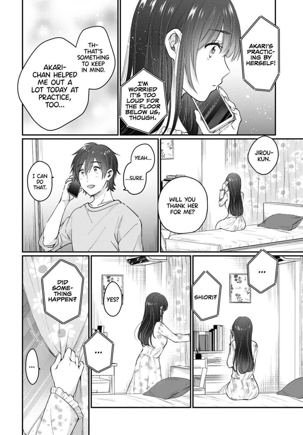 Fuufu Ijou, Koibito Miman. Chapter 49 - Page 7