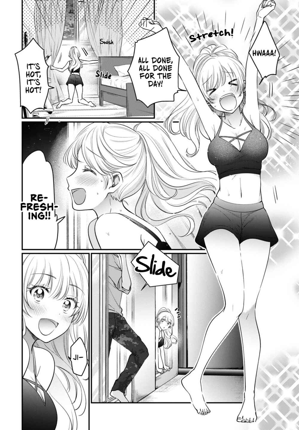 Fuufu Ijou, Koibito Miman. Chapter 49 - Page 9